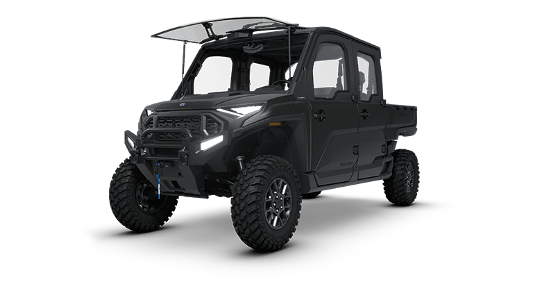 Квадроцикл Polaris Ranger XD 1500 Premium 6-seat