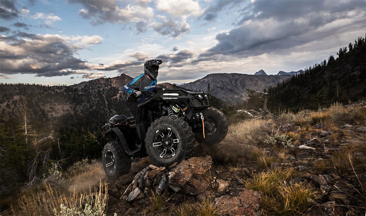 Квадроцикл Polaris Sportsman XP 1000 Trail