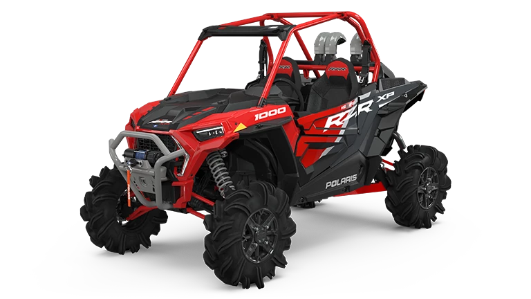 Квадроцикл Polaris RZR XP 1000 High Lifter