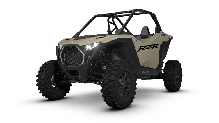 Квадроцикл Polaris RZR Pro XP 2-seat