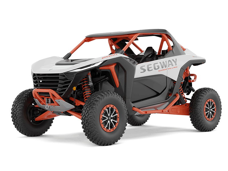 Квадроцикл Segway Powersports Super Villain SX20T