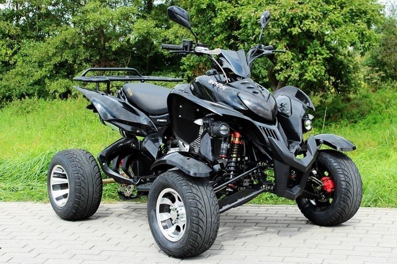 Квадроцикл Shineray XY400ST-3