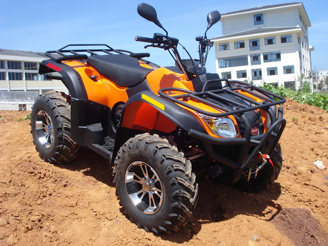 Квадроцикл Shineray XY500ST-6