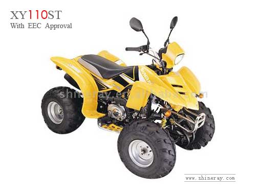 Квадроцикл Shineray XY110ST-6