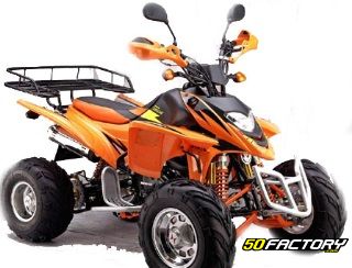 Квадроцикл Shineray XY250STXE
