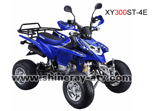 Квадроцикл Shineray XY300ST-4E