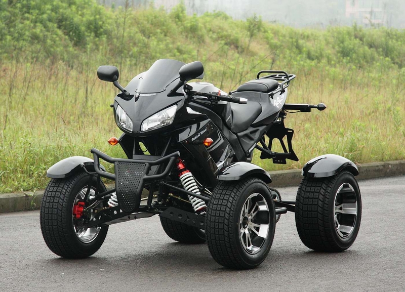 Квадроцикл Shineray XY350ST-2