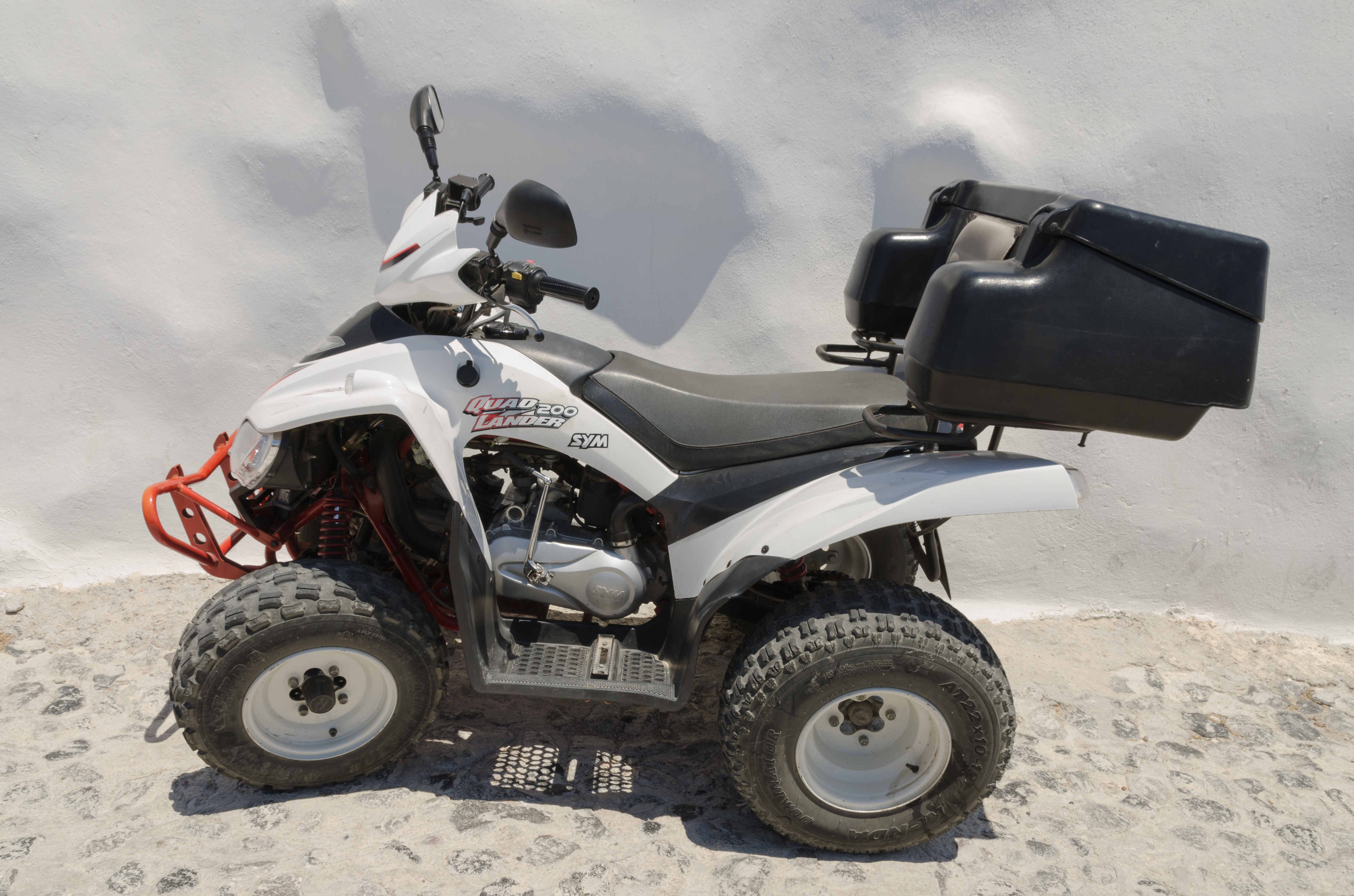 Квадроцикл SYM QuadLander 200