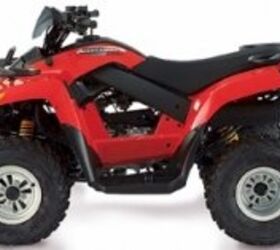 Квадроцикл SYM QuadLander 300