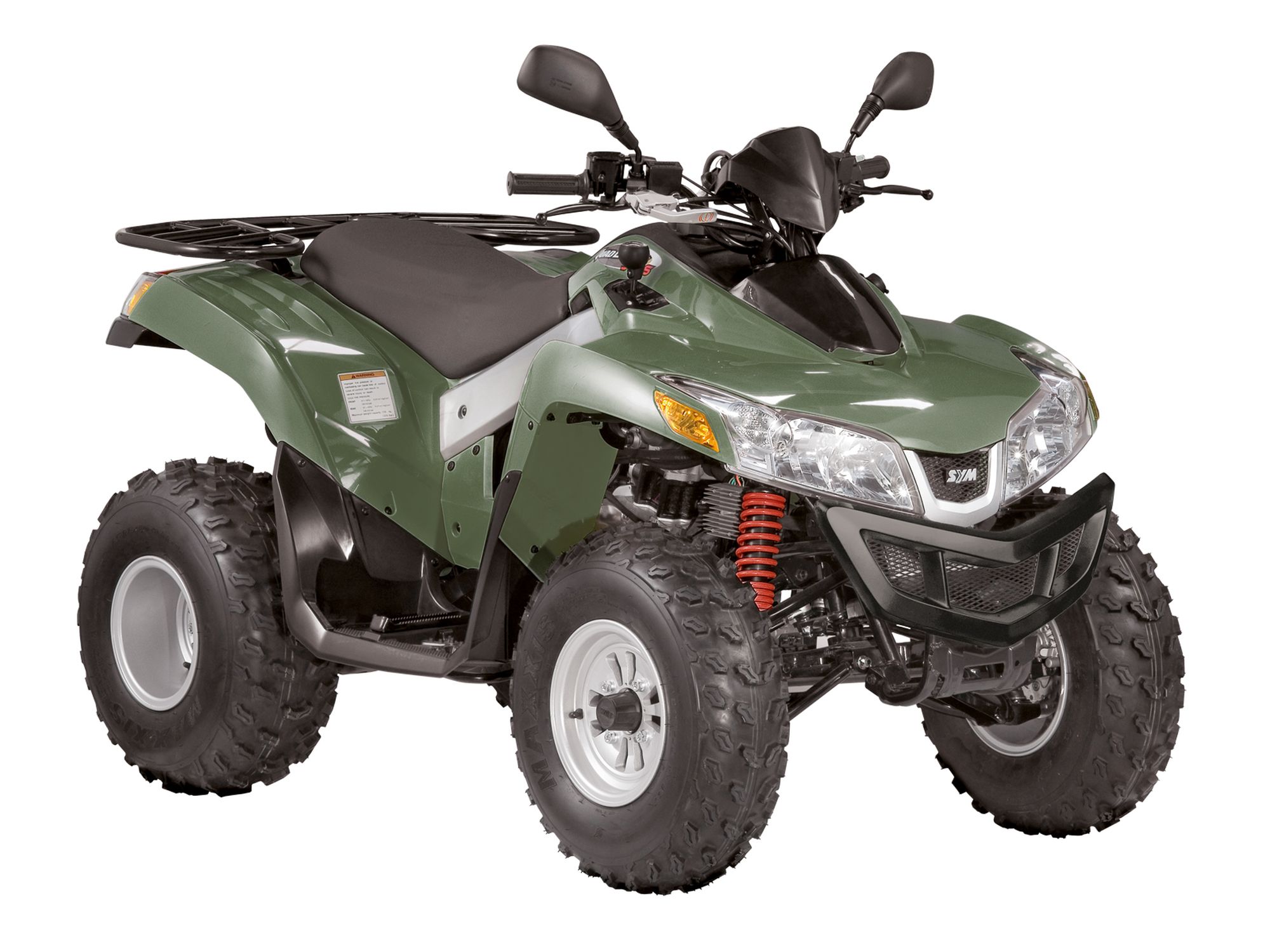 Квадроцикл SYM QuadLander 300S