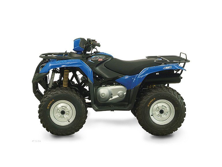 Квадроцикл SYM QuadLander 600