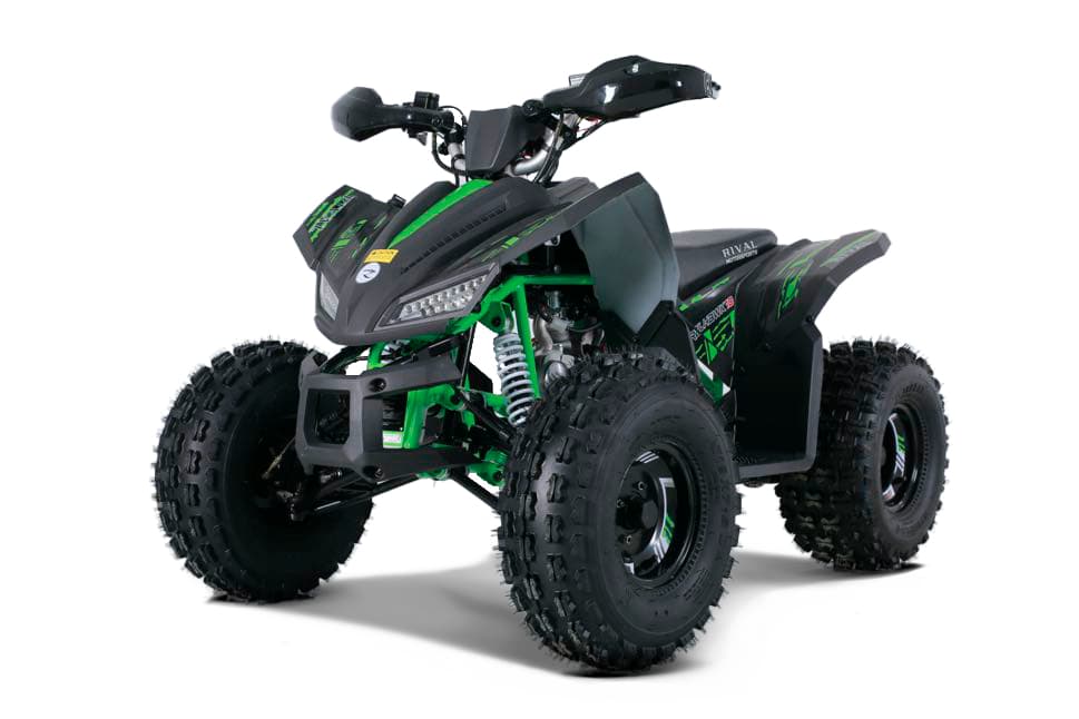 Квадроцикл Tao Motor Rival Trailhawk 10