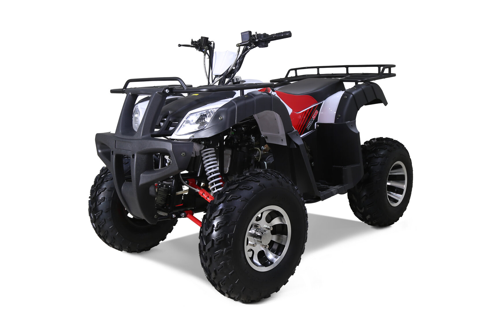 Квадроцикл Tao Motor Bull 200S