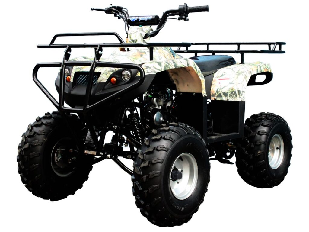 Квадроцикл Tao Motor F125 (ATA125F1)