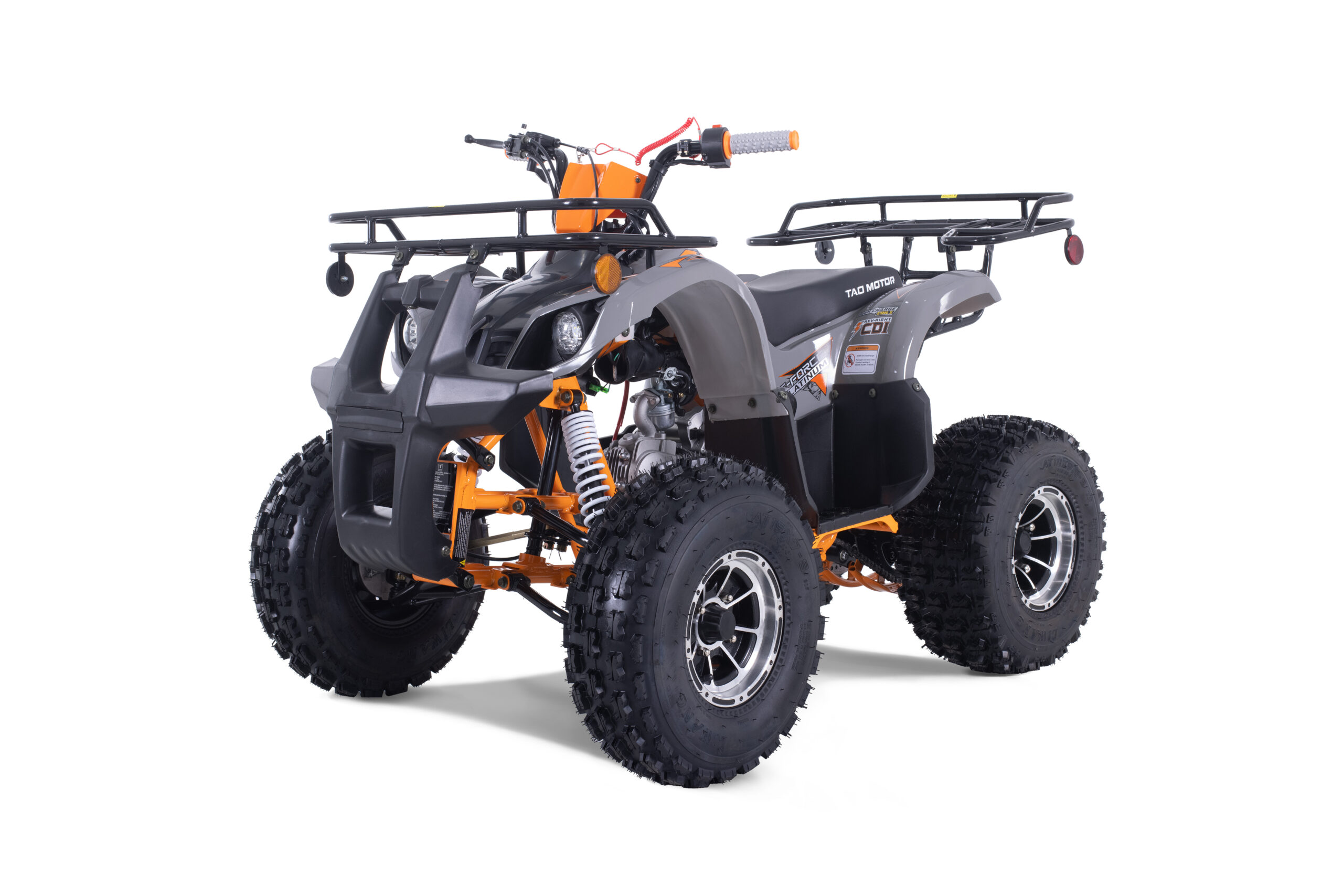 Квадроцикл Tao Motor T-Force Platinum