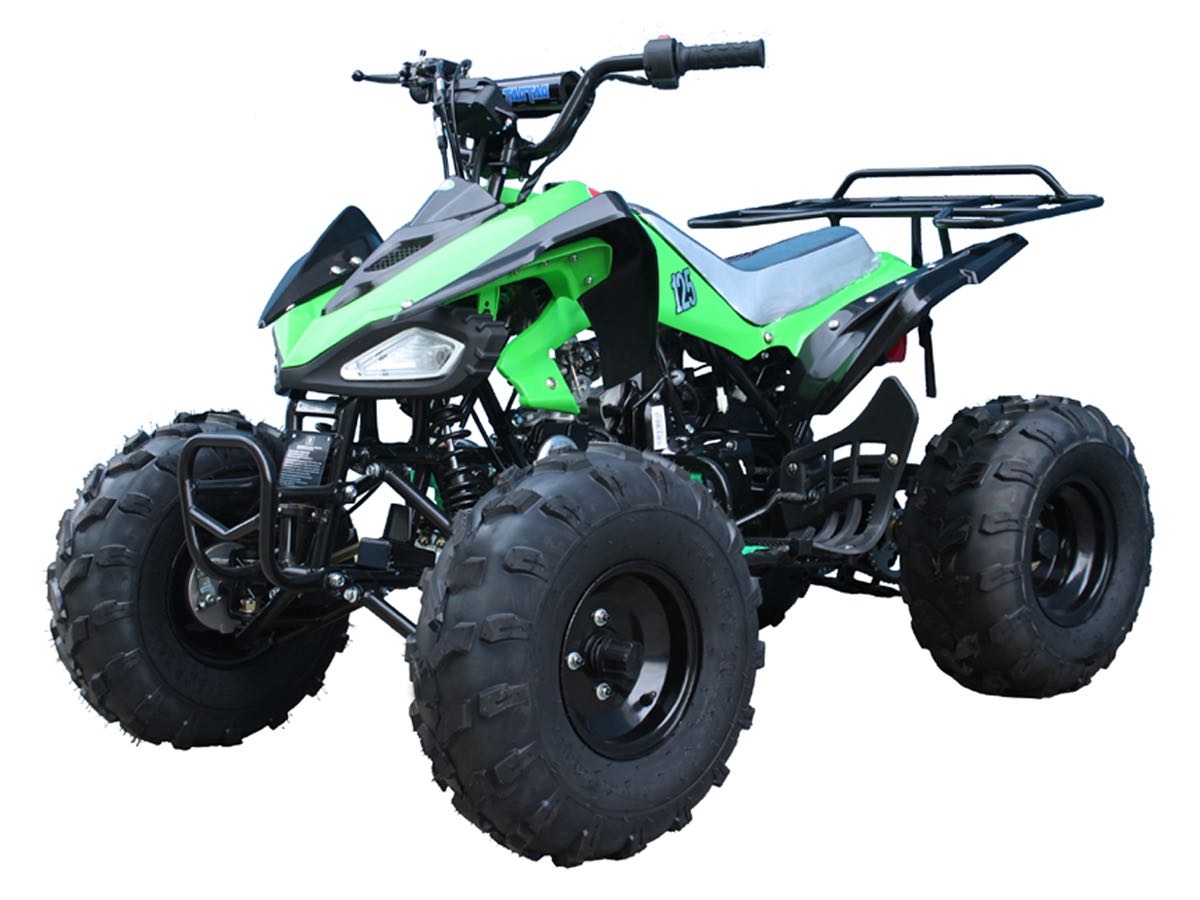 Квадроцикл Tao Motor Cheetah (G125)