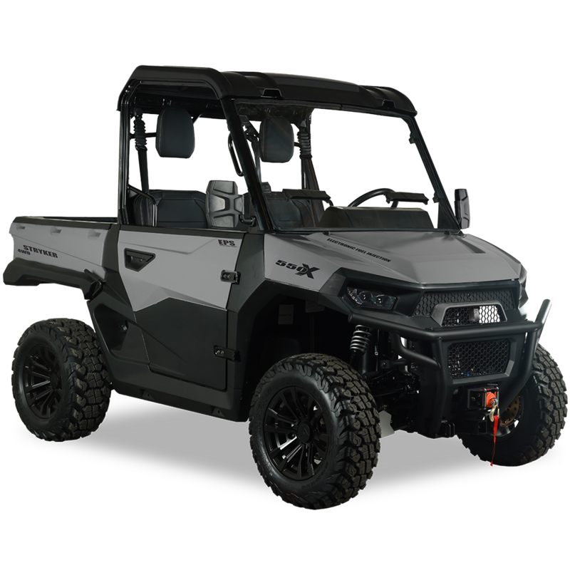 Квадроцикл Hisun Stryker 550X EPS