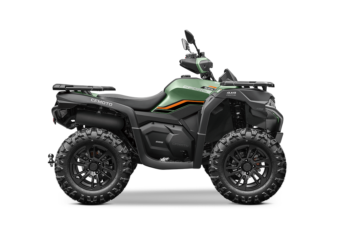 Квадроцикл CFMoto CFORCE 600