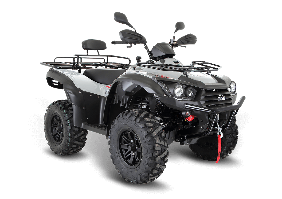 Квадроцикл TGB (Taiwan Golden Bee) Blade 520 EPS 4x4 (Rigid)