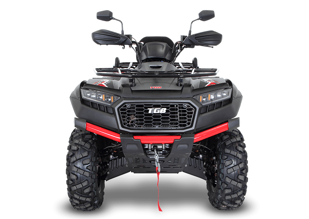 Квадроцикл TGB (Taiwan Golden Bee) Blade 550 LTX EPS
