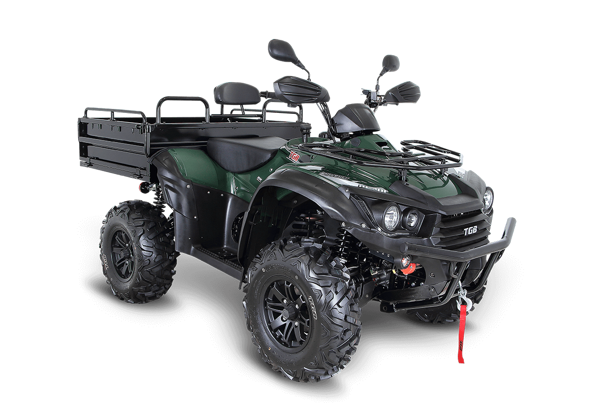 Квадроцикл TGB (Taiwan Golden Bee) Blade 600AR EPS 4x4