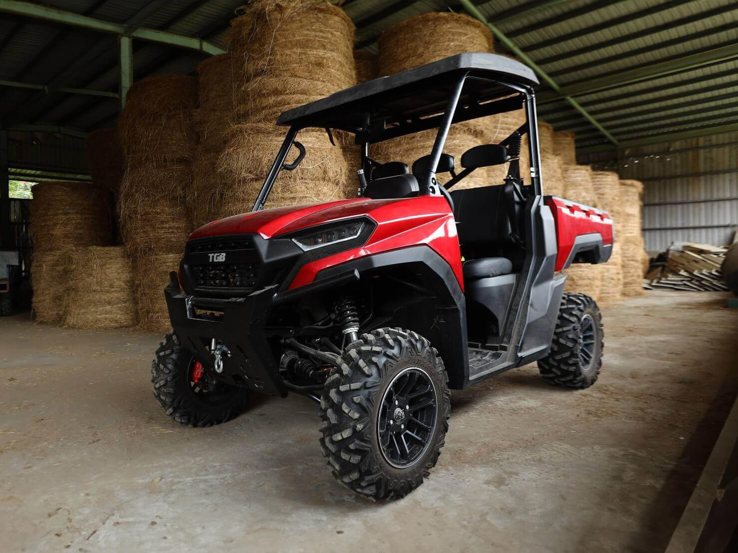 Квадроцикл TGB (Taiwan Golden Bee) LandMax 1000 (BASE / SE / PRO)