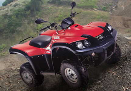 Квадроцикл TGB (Taiwan Golden Bee) Blade 250