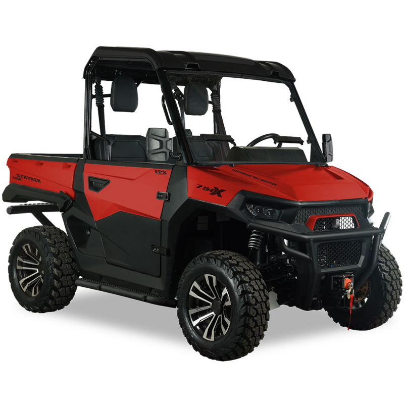 Квадроцикл Hisun Stryker 750X EPS