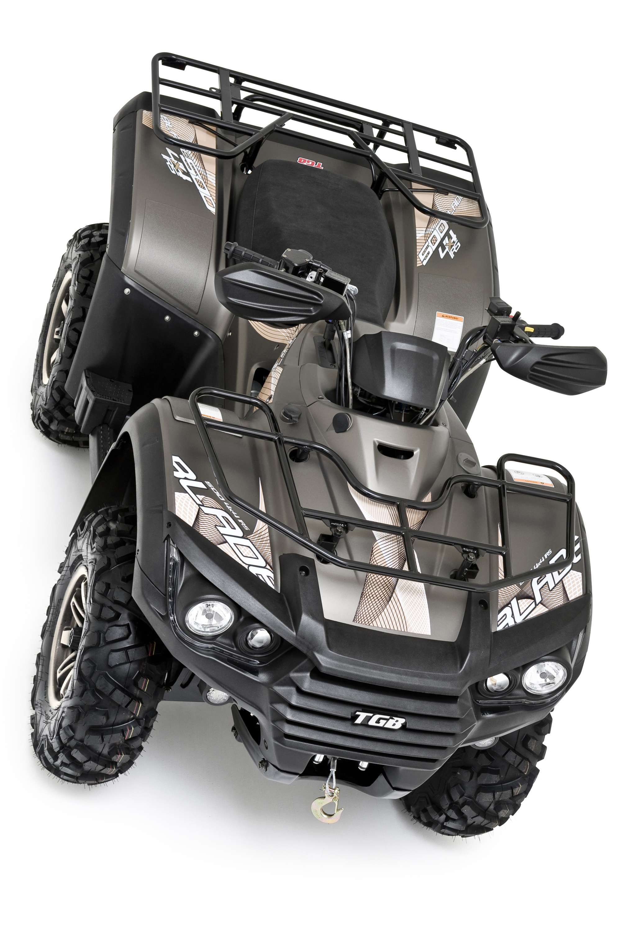 Квадроцикл TGB (Taiwan Golden Bee) Blade 500