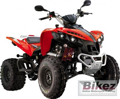 Квадроцикл TGB (Taiwan Golden Bee) Target 325