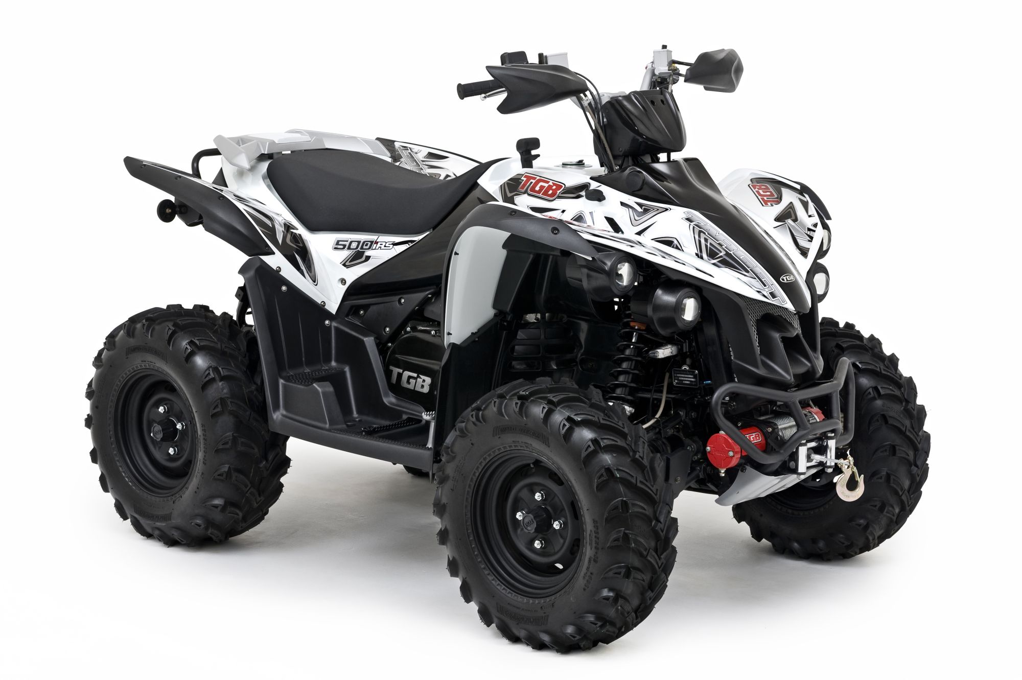 Квадроцикл TGB (Taiwan Golden Bee) Target 500 (4x4 IRS)