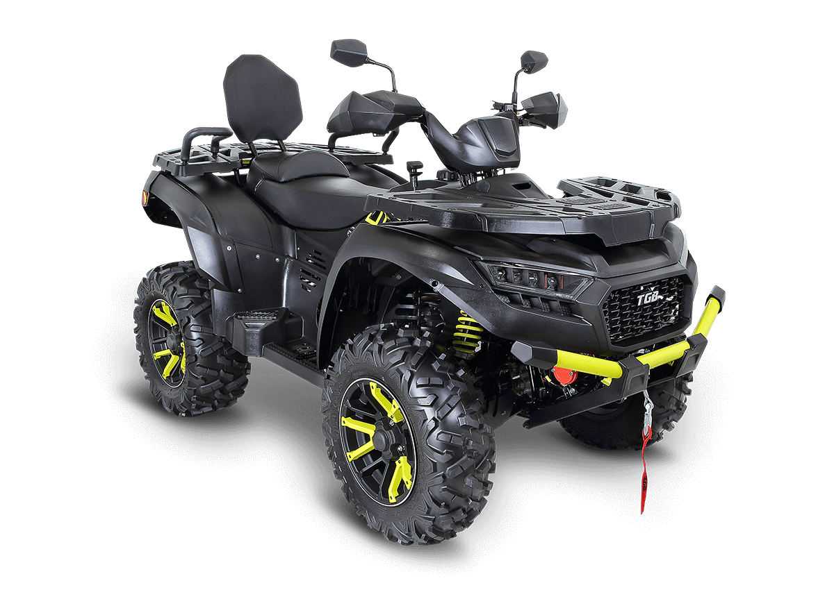 Квадроцикл TGB (Taiwan Golden Bee) Blade 600 LTX EPS Premium