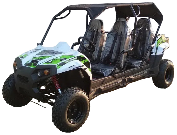 Квадроцикл TrailMaster Challenger4 200
