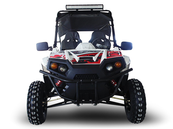 Квадроцикл TrailMaster Challenger 300E EFI