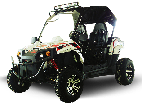 Квадроцикл TrailMaster Challenger 300EX EFI