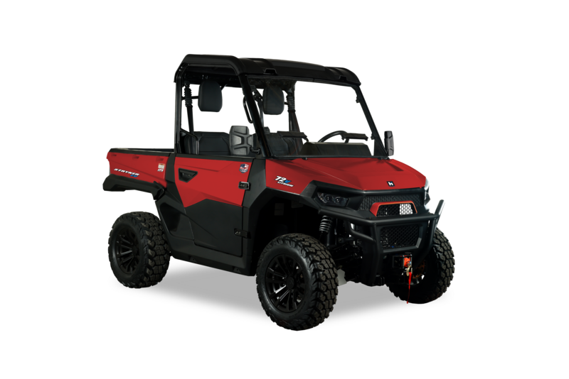Квадроцикл Hisun Stryker EV