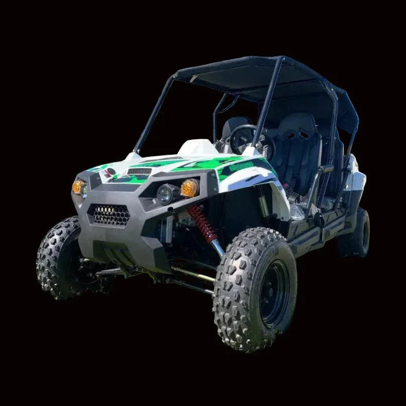 Квадроцикл TrailMaster Challenger4 300E EFI