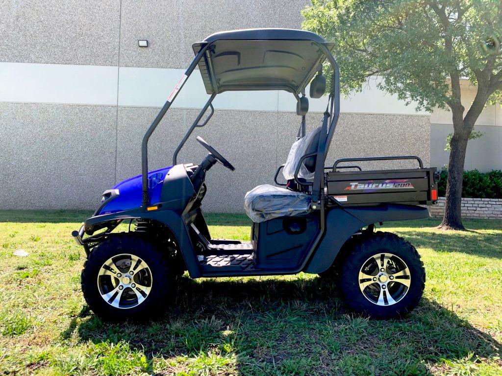 Квадроцикл TrailMaster Taurus 200U