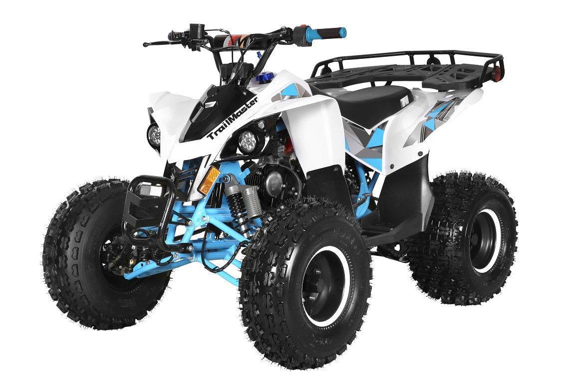 Квадроцикл TrailMaster F125