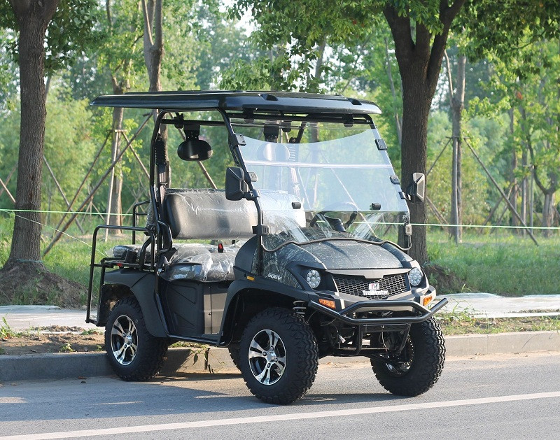 Квадроцикл TrailMaster Taurus 50EV
