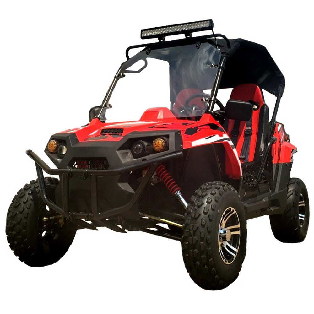 Квадроцикл TrailMaster Challenger 200EX EFI