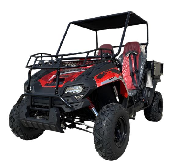 Квадроцикл TrailMaster Challenger 200U