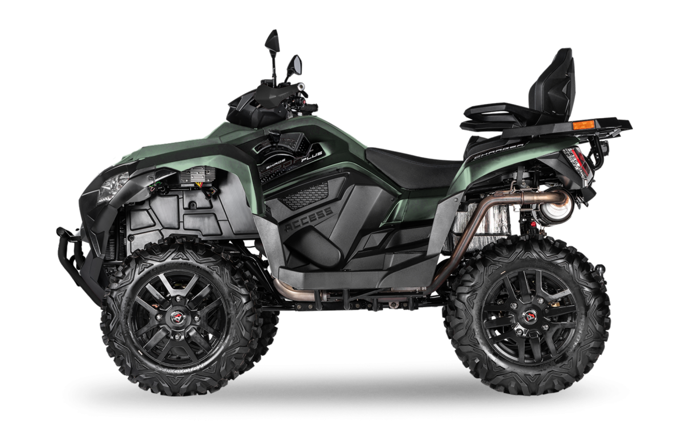 Квадроцикл Access (Adly) Shade Sport Plus FF800UL