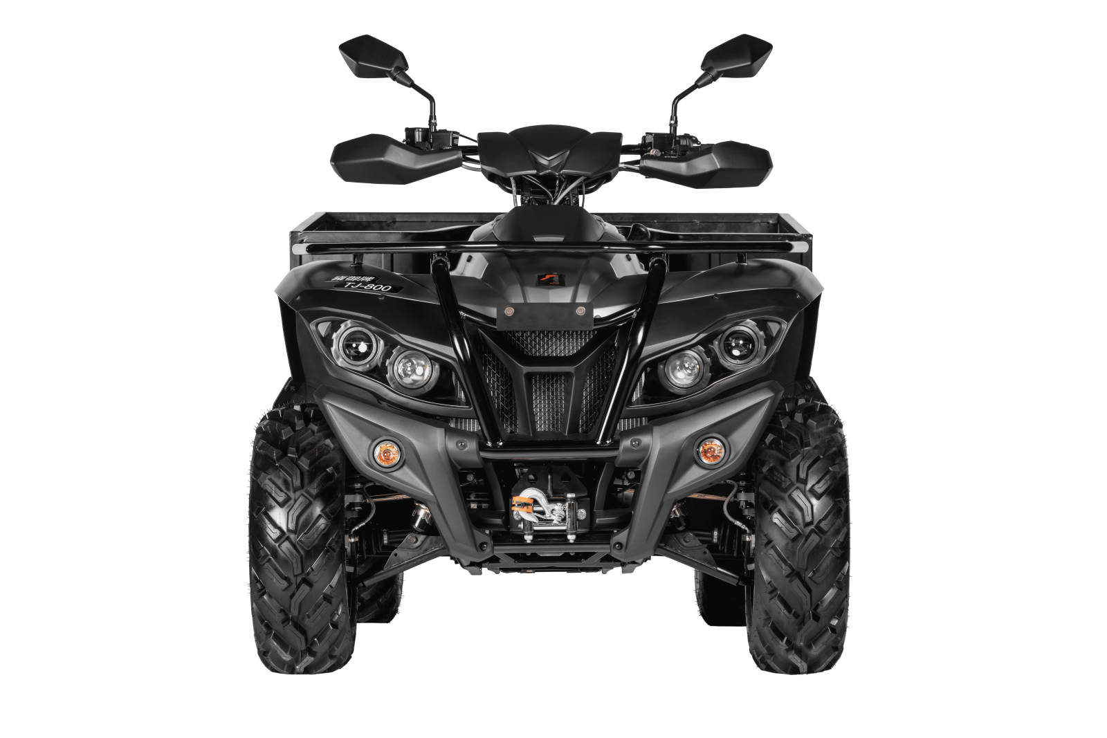 Квадроцикл Access (Adly) Shade Cargo TJ800