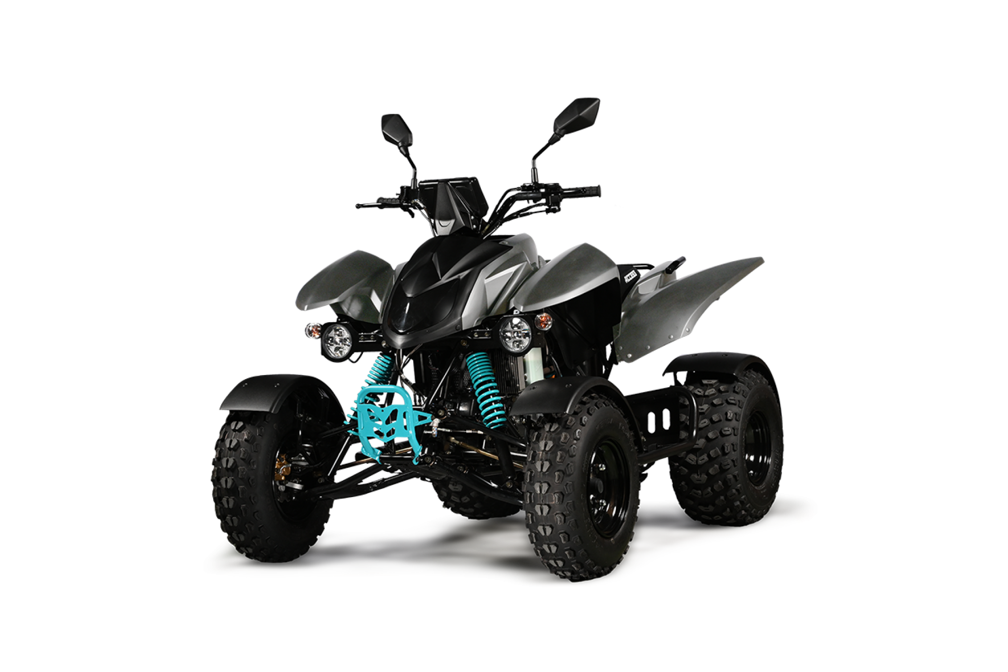 Квадроцикл Access (Adly) Xtreme Enduro SP450 EFI