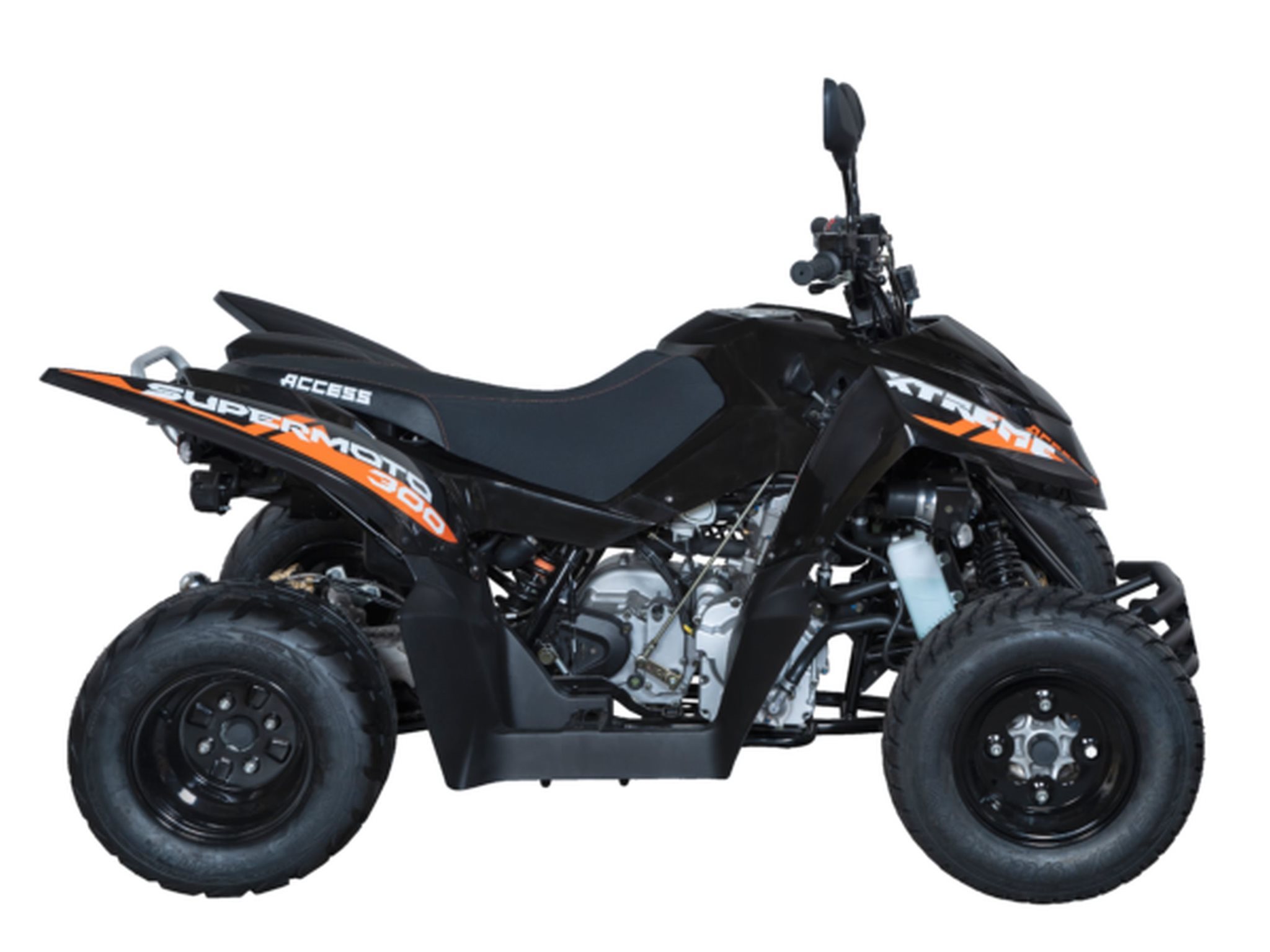 Квадроцикл Access (Adly) Xtreme Supermoto SP300SM