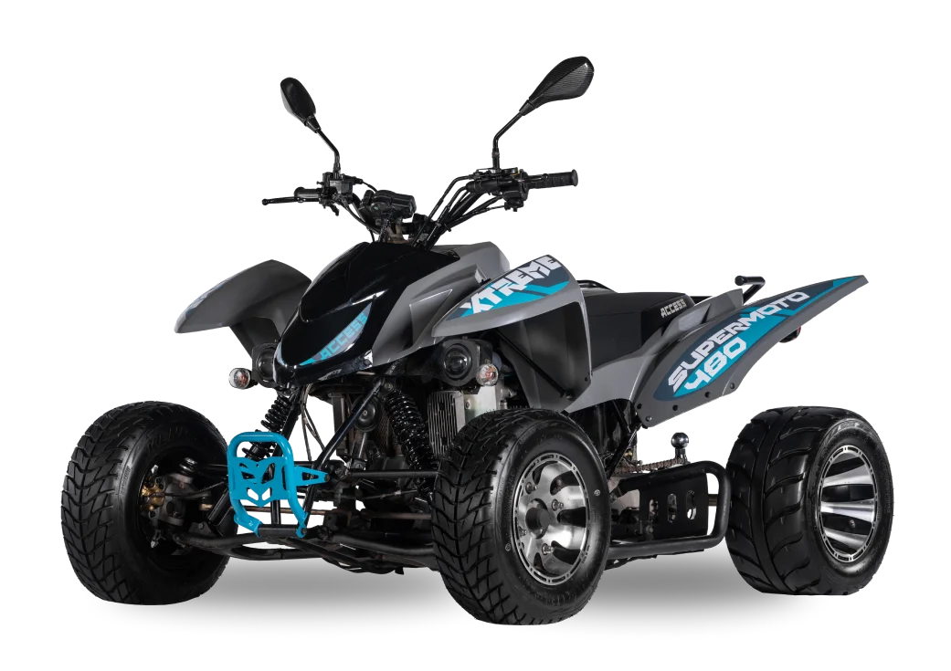 Квадроцикл Access (Adly) Xtreme Supermoto SP450SM EFI