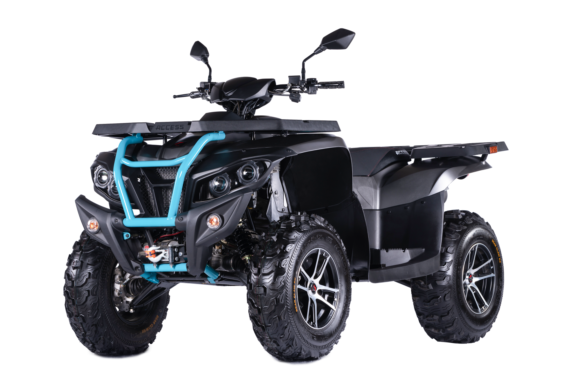 Квадроцикл Access (Adly) Shade Xtreme AX800