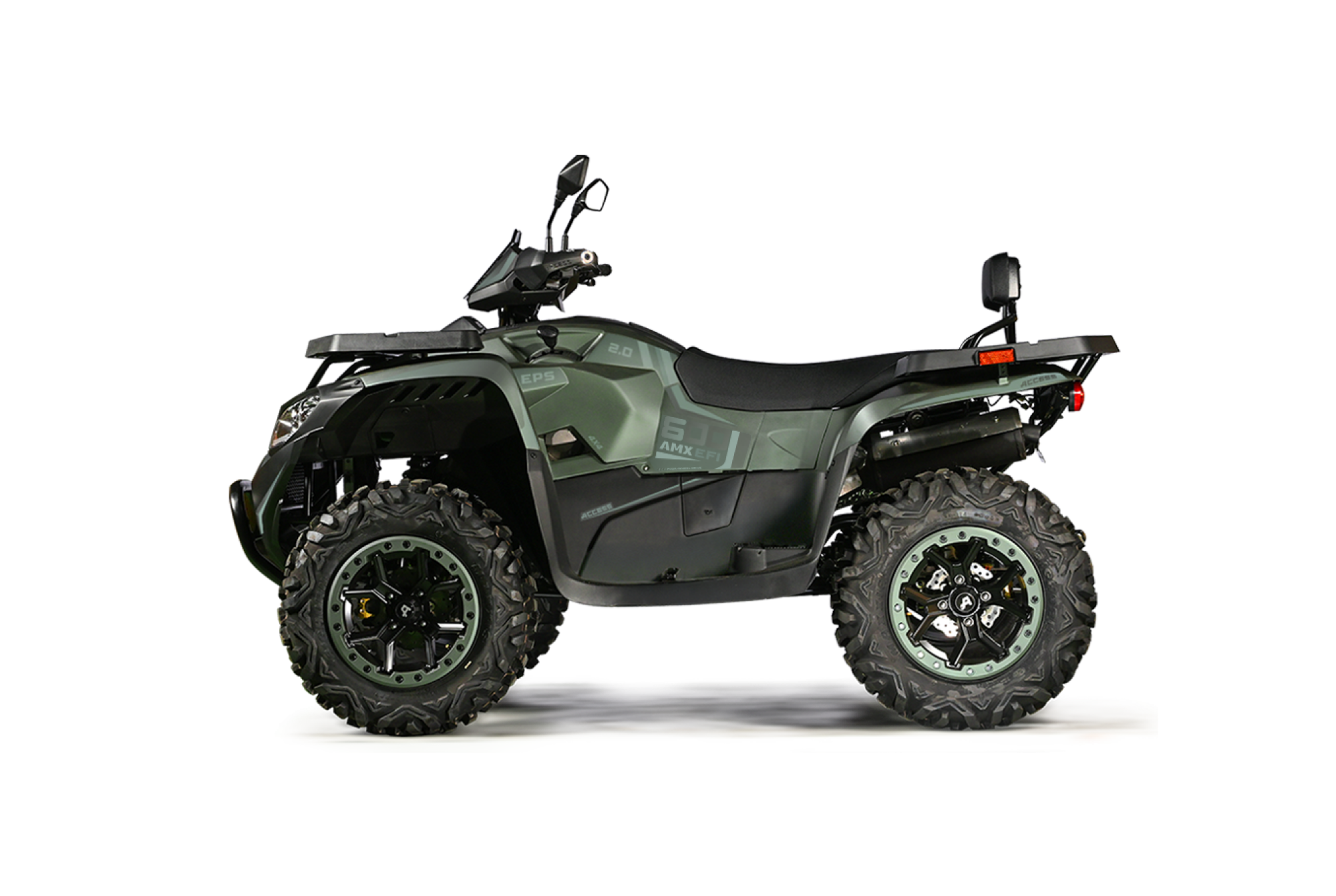 Квадроцикл Access (Adly) Shade Sport AMX600