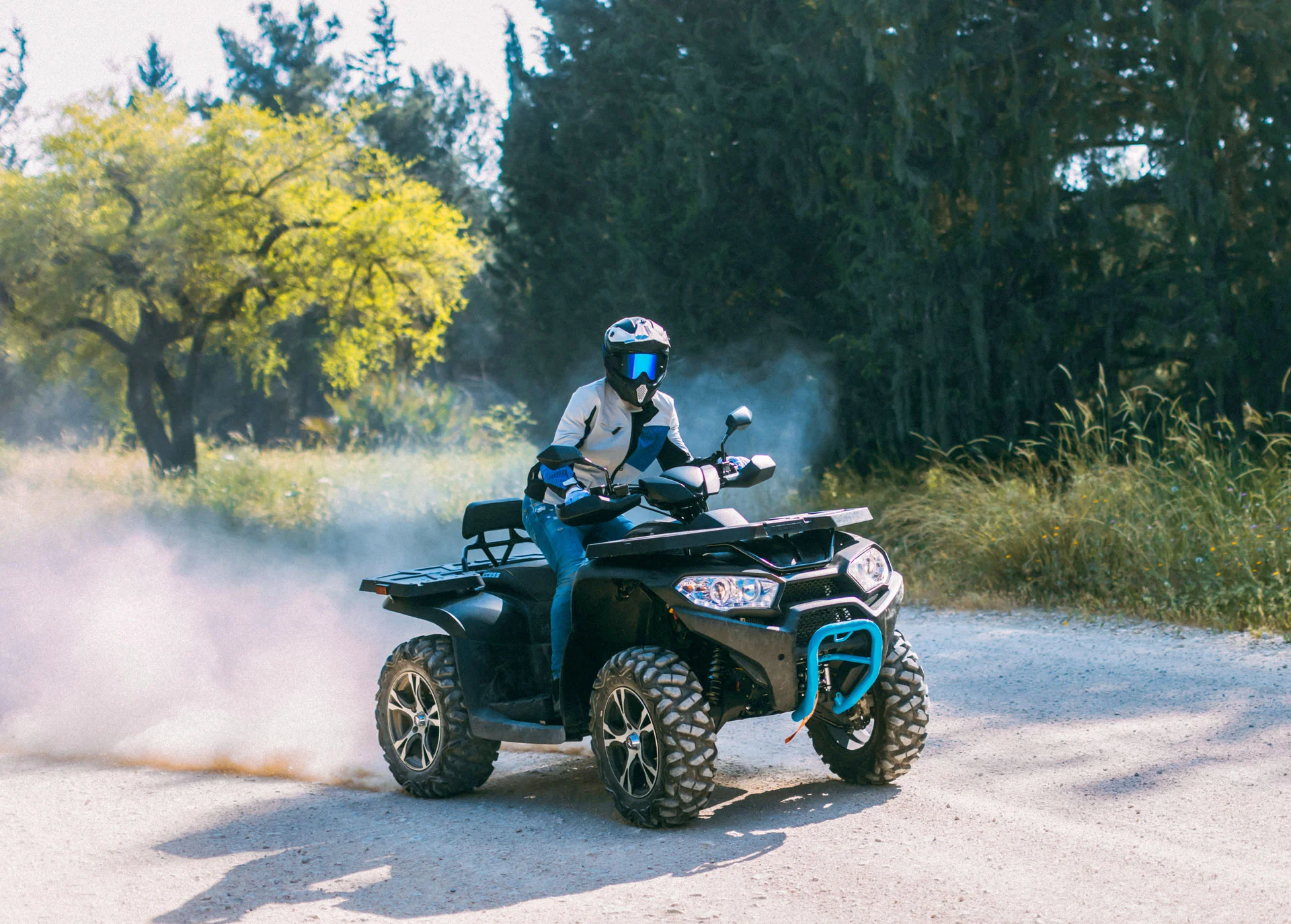 Квадроцикл Access (Adly) Shade Sport AMX800